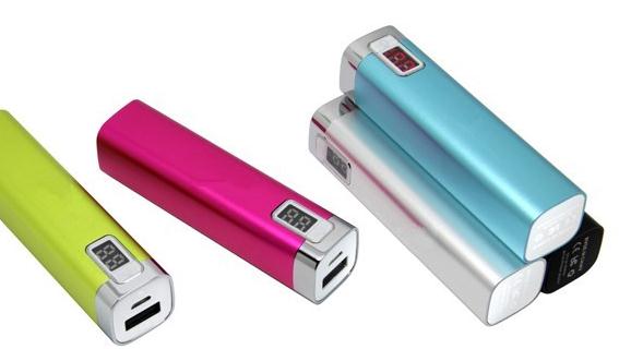 power bank products LCPB003
